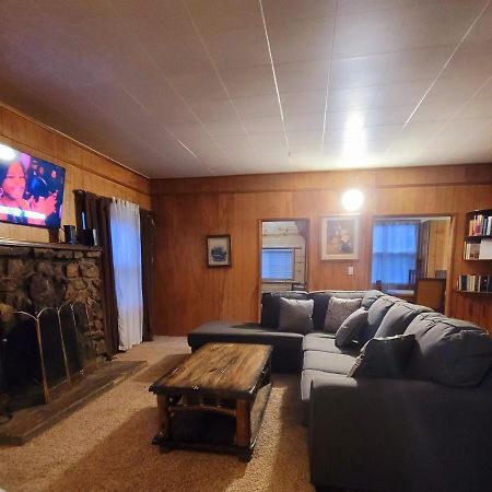 Green Cabin In Big Bear Lake 3 Bdr Pets Friendly Big Bear City Eksteriør bilde