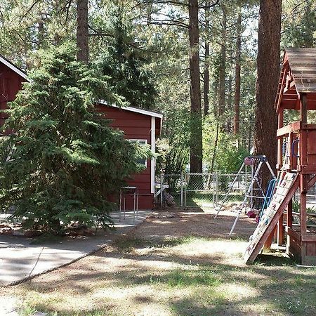 Green Cabin In Big Bear Lake 3 Bdr Pets Friendly Big Bear City Eksteriør bilde