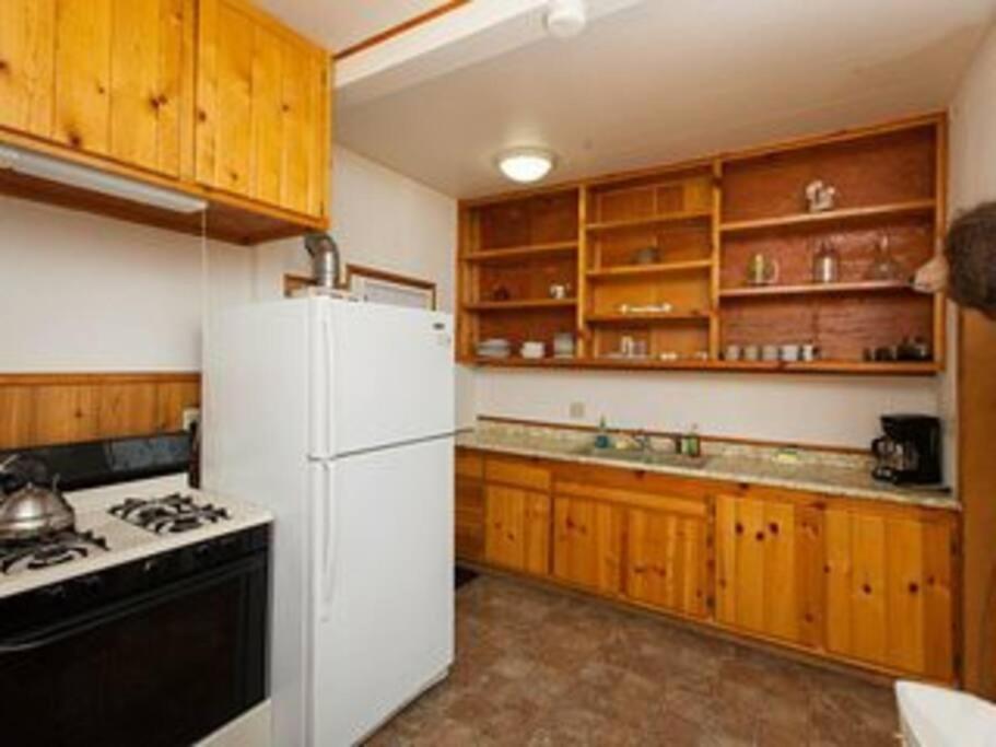 Green Cabin In Big Bear Lake 3 Bdr Pets Friendly Big Bear City Eksteriør bilde