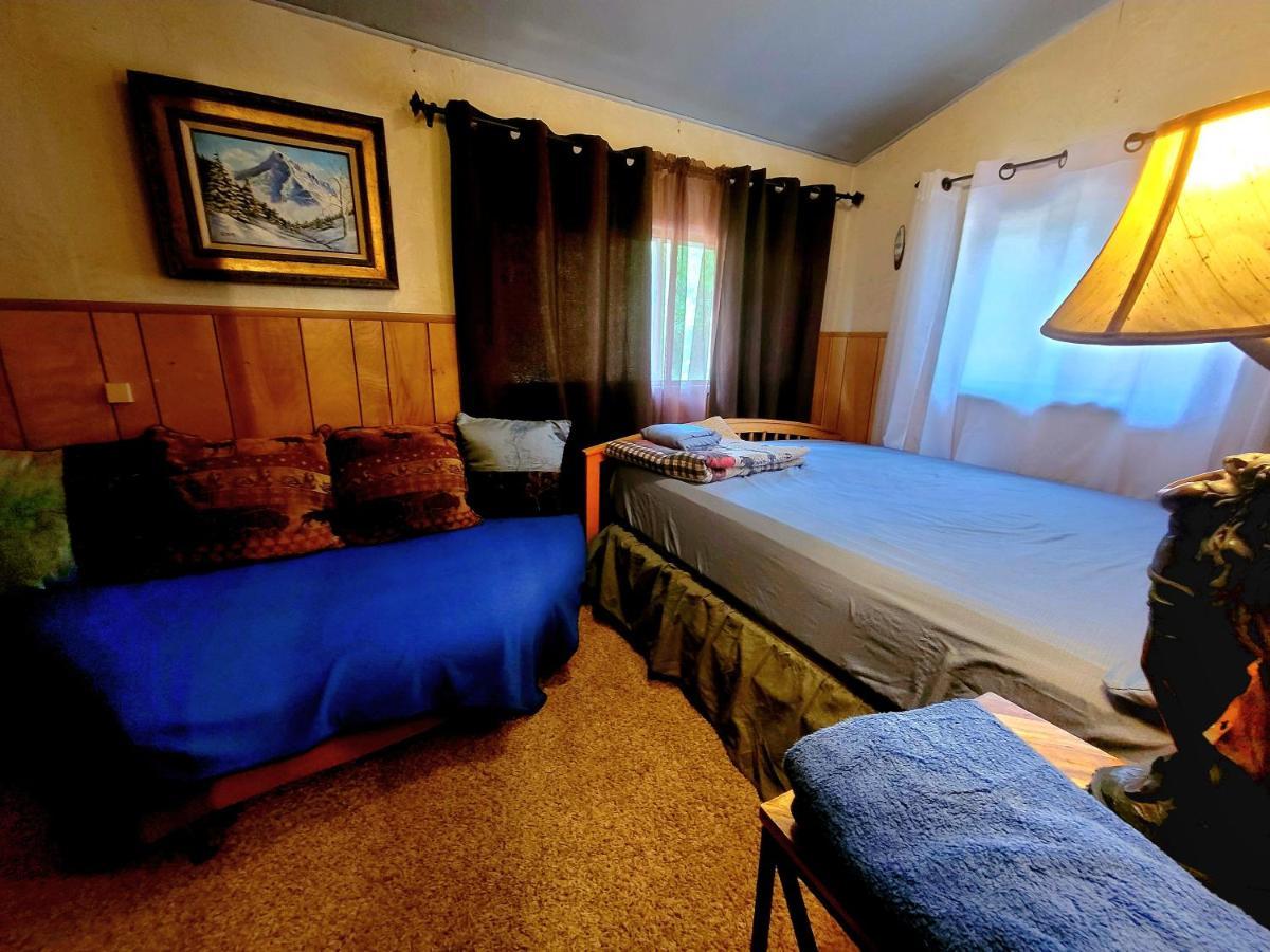 Green Cabin In Big Bear Lake 3 Bdr Pets Friendly Big Bear City Eksteriør bilde