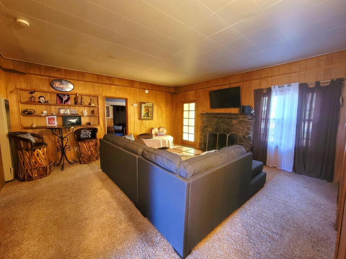 Green Cabin In Big Bear Lake 3 Bdr Pets Friendly Big Bear City Eksteriør bilde
