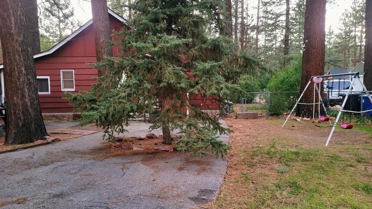 Green Cabin In Big Bear Lake 3 Bdr Pets Friendly Big Bear City Eksteriør bilde