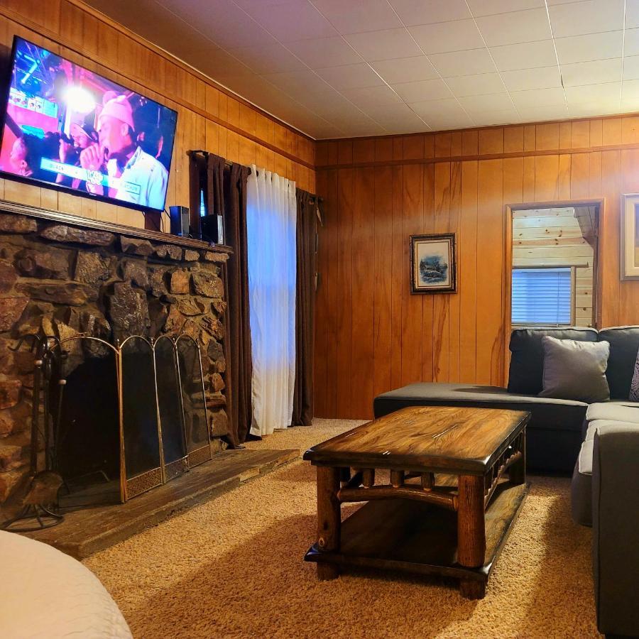 Green Cabin In Big Bear Lake 3 Bdr Pets Friendly Big Bear City Eksteriør bilde