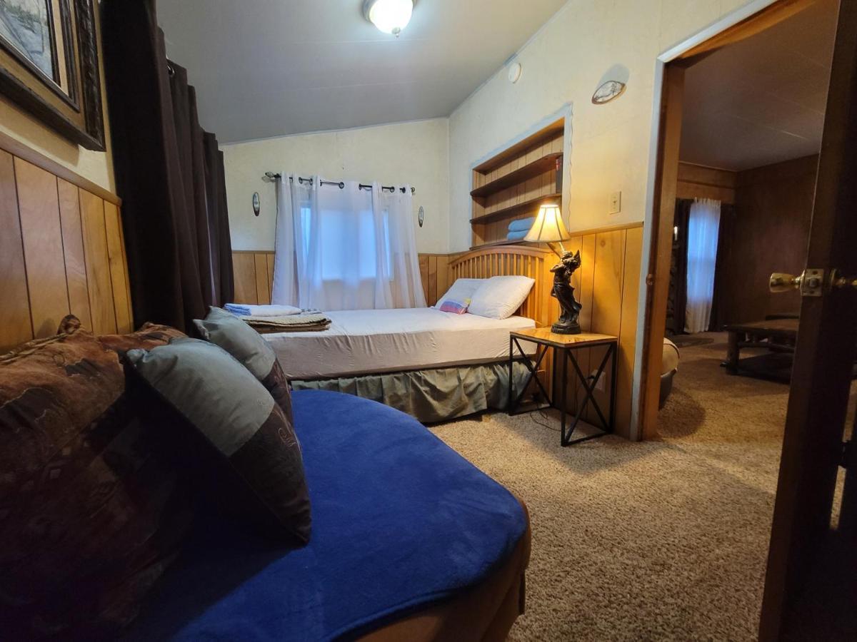 Green Cabin In Big Bear Lake 3 Bdr Pets Friendly Big Bear City Eksteriør bilde
